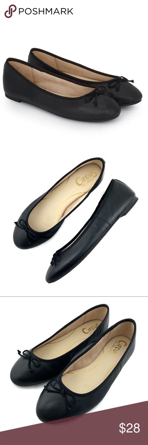 sam edelman circus ballet flats